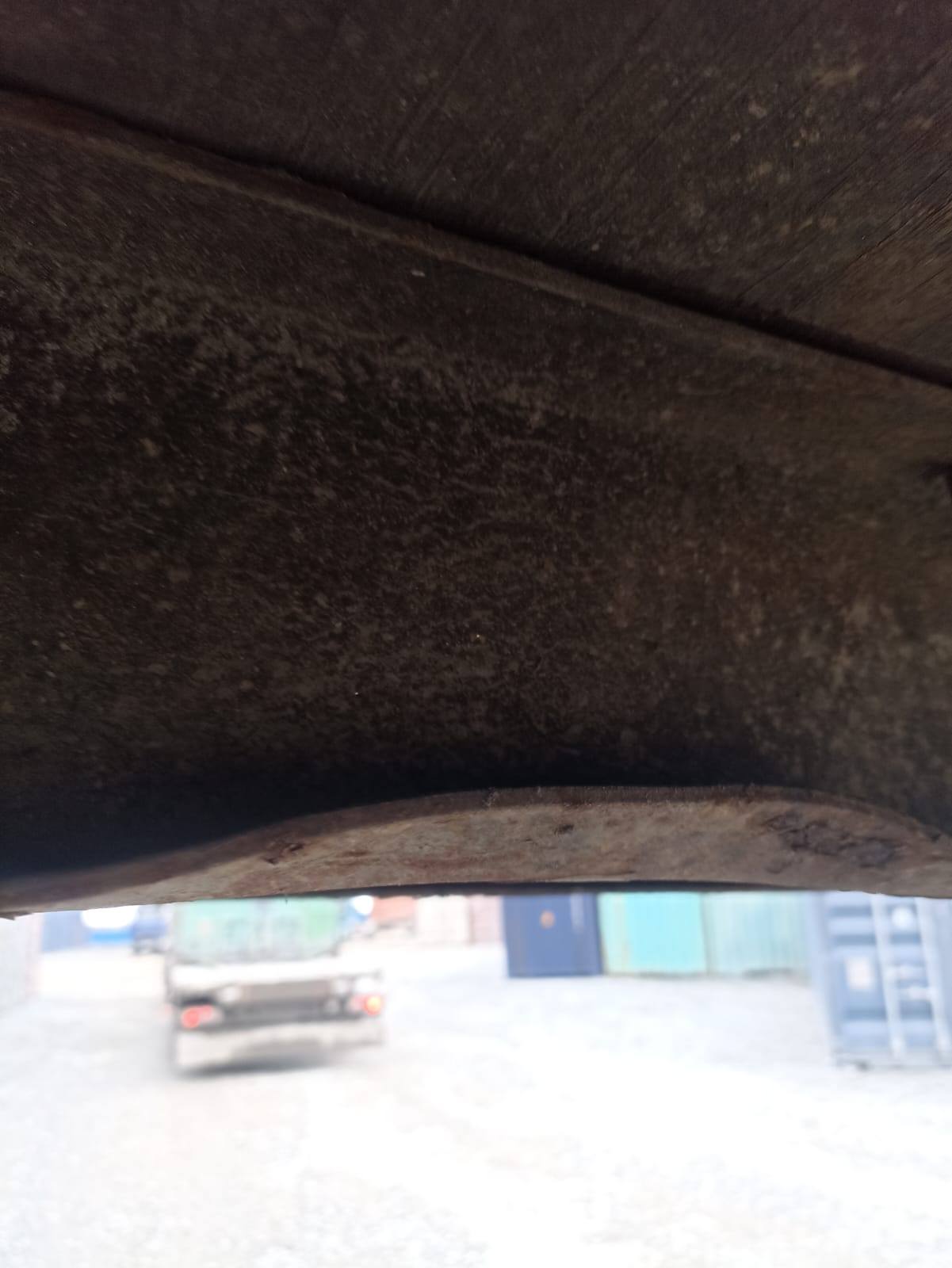 Морской контейнер GESU1351236